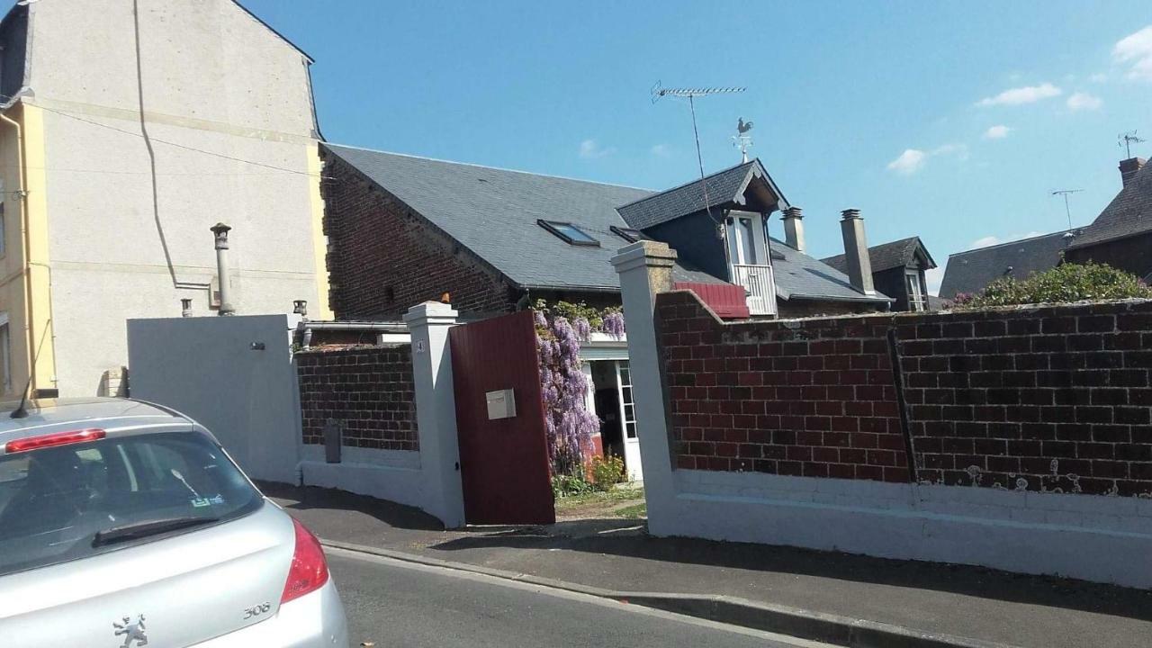 Vacances Paisibles Sur La Cote Fleurie. Trouville-sur-Mer Exterior foto